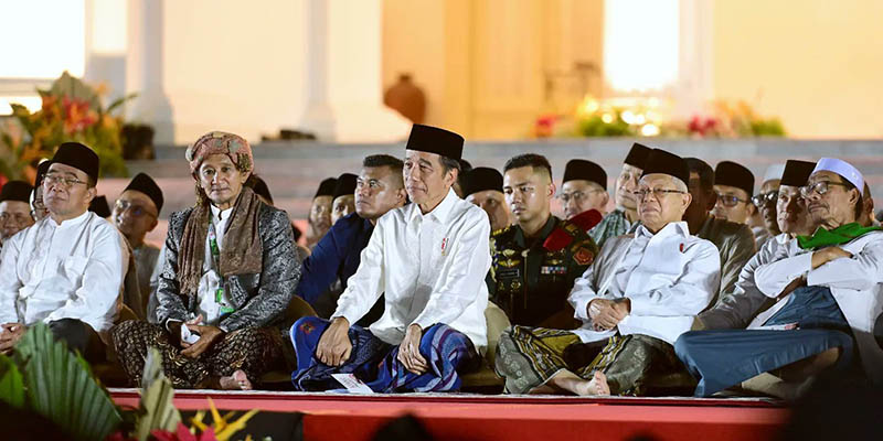 Minta Maaf ke Rakyat, Ini 4 Kesalahan Terbesar Jokowi